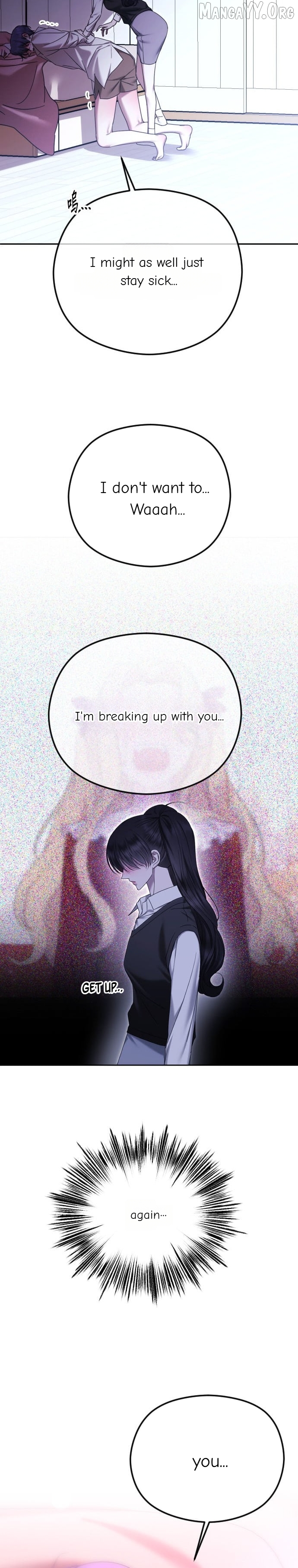 The Ending, I Want to Change it Chapter 89 - page 21